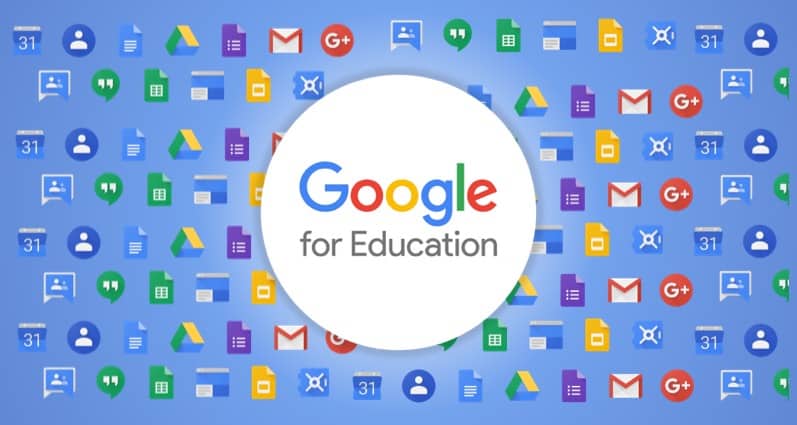Gsuite for Education