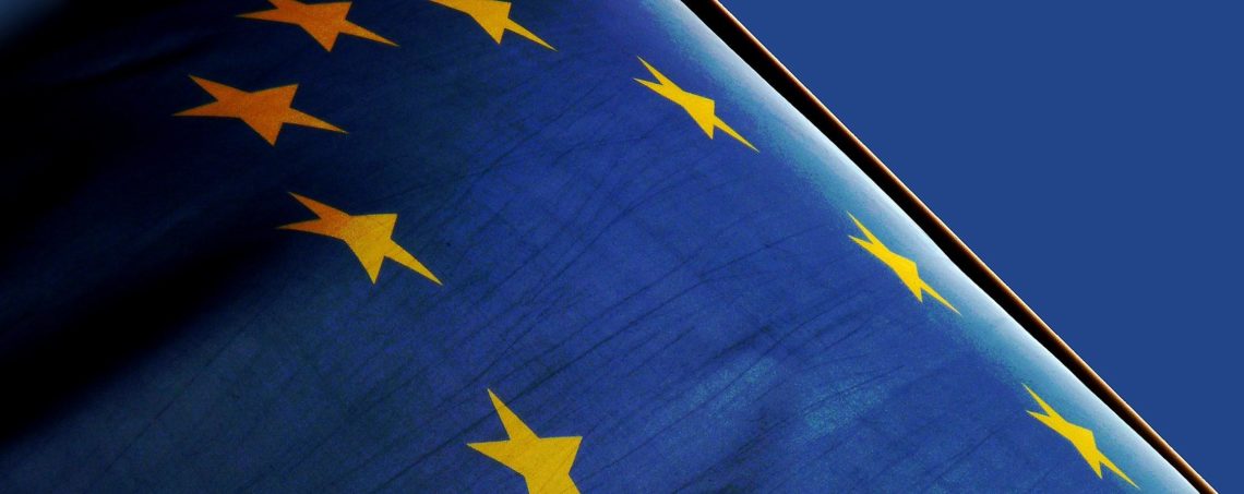 Flaga Unii Europejskiej