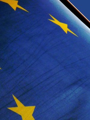 Flaga Unii Europejskiej