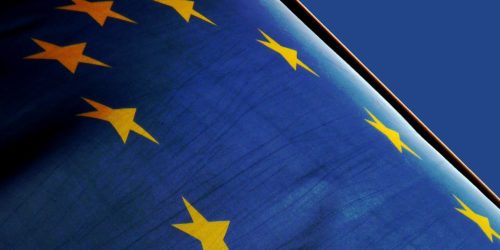 Flaga Unii Europejskiej