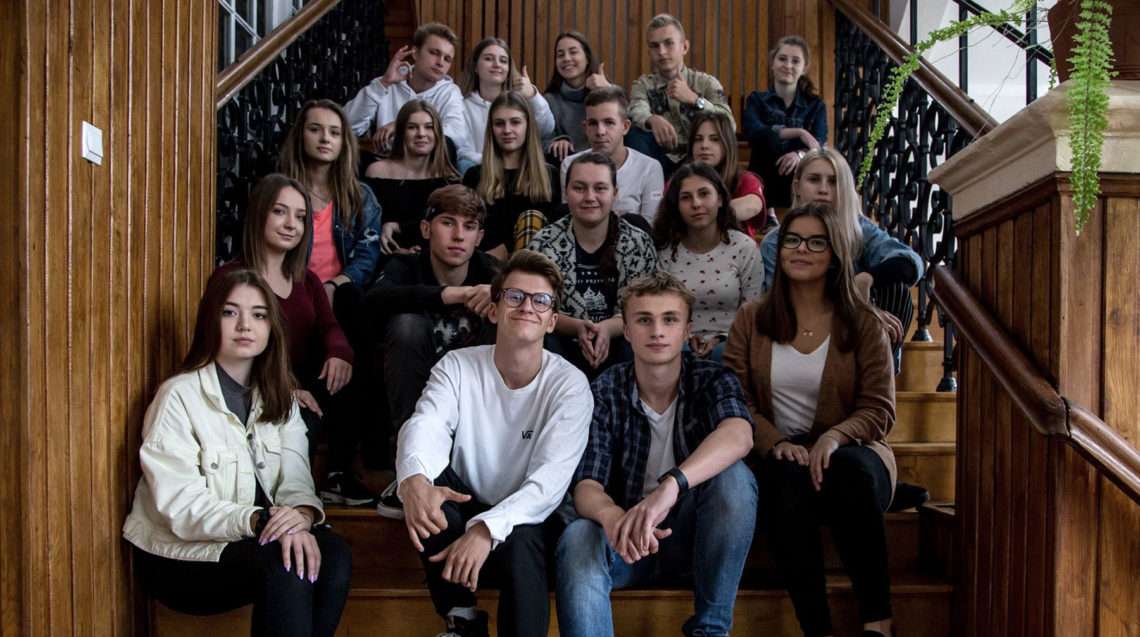 Samorząd Uczniowski Bartosza